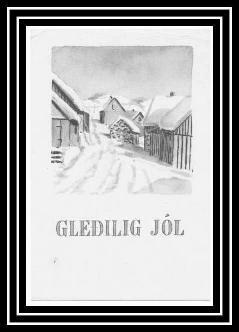 Faroese Postcards09